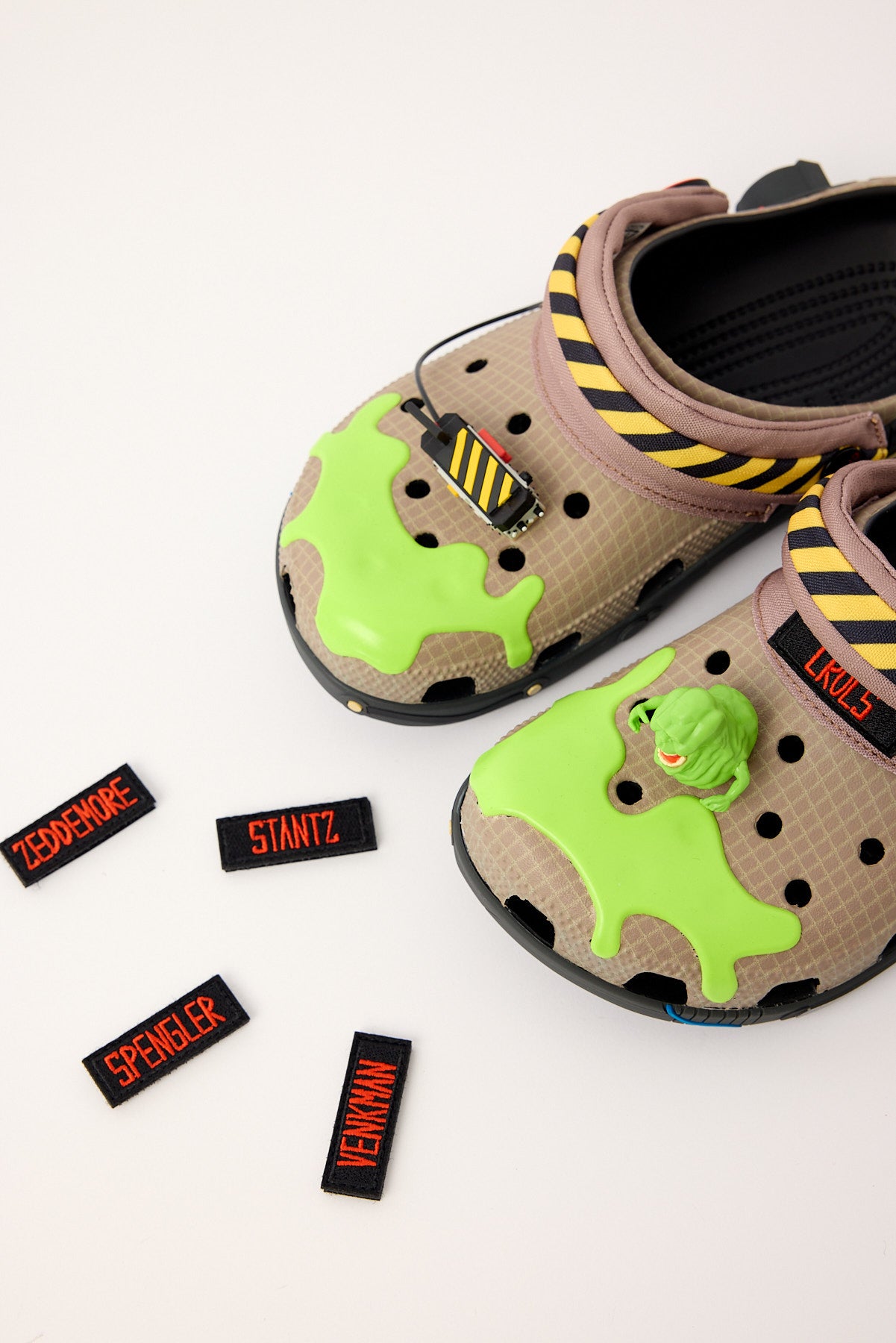 Crocs Ghostbuster Classic Clog Multi
