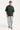 Open Archive Organic Boxy Tee Forest Green