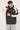 Common Need Tide Raglan Boxy Hoodie Asphalt