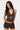Neovision Modulate Halter Top Brown