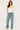Neovision Notebook Studded Low Rise Jean Mid Blue Denim