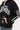 Nena & Pasadena LV-Raiders Coach Zip Hoodie Jet Black