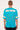 Nena & Pasadena M-Dolphins Flame Tee Aqua
