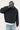Neovision Unknown Hooded Bomber Jacket Washed Black