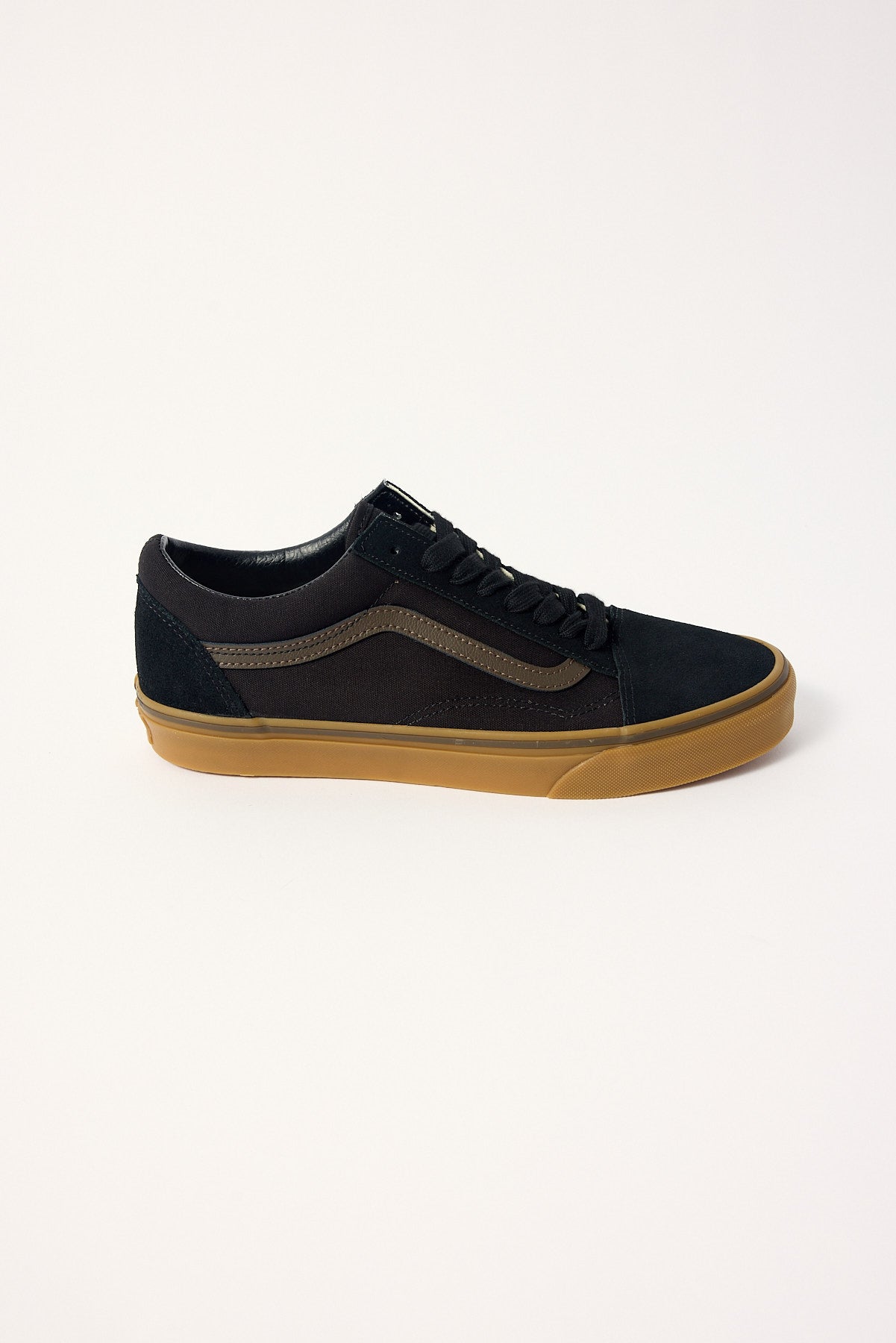 Vans Old Skool Sneaker Black Gum
