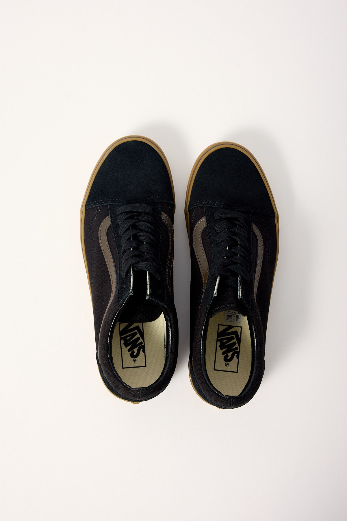Vans Old Skool Sneaker Black Gum