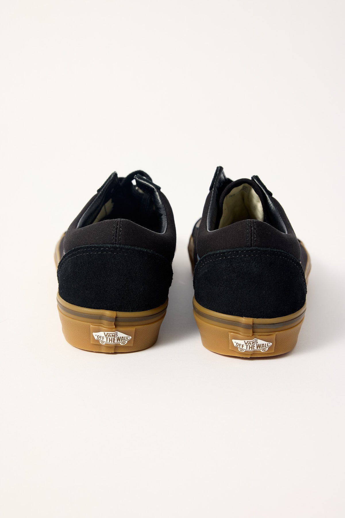 Vans Old Skool Sneaker Black Gum