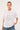 Worship Punter Football Jersey White/Pink