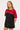Rusty Richie Rich Oversize Sports Tee Black