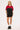 Rusty Richie Rich Oversize Sports Tee Black
