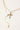 Neovision Rosary Beads Necklace 2 Pack Antique Gold