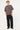 Worship Smoko Zip Off Cargo Pant Washed Black