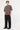 Worship Smoko Zip Off Cargo Pant Washed Black