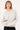 Luck & Trouble Orla Button Collar Knit Jumper Grey