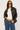 Luck & Trouble Bree Washed PU Jacket Washed Black