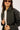 Luck & Trouble Bree Washed PU Jacket Washed Black