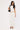 Luck & Trouble Marcia Mid Rise Pant White