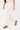 Luck & Trouble Marcia Mid Rise Pant White