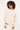 Luck & Trouble Mica Marle Knit Jumper Pink Marle