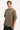 Common Need Compose Heavyweight Easy Tee Brown