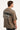 Common Need Compose Heavyweight Easy Tee Brown