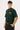Common Need Billiards Heavyweight Boxy Tee Dark Green