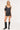 Luck & Trouble Bree Pu Shorts Black
