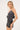 Luck & Trouble Bree Pu Shorts Black