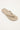 Archies Footwear Arch Support Thong Taupe