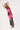 Perfect Stranger Full Bloom High Neck Maxi Dress Brown Print
