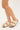 Birkenstock Arizona Big Buckle Patent Regular Ecru