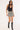 Von Dutch Von Dutch Camo Mini Skirt Pink Camo