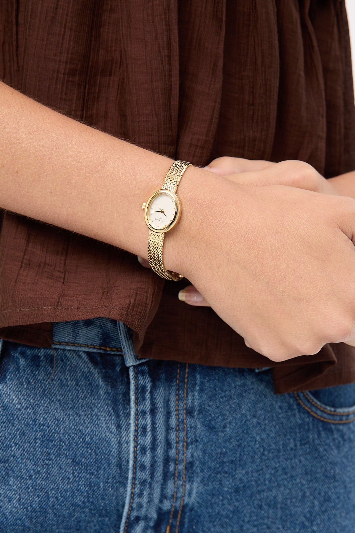 Lenovo Hw07 Watches Accessories Hw07 Smartwatch Rosefield Mini