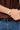 Rosefield Mini Oval Woven Mesh Strap White Dial/Gold