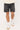 Abrand A3 Straight Short Vintage Black