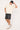 Abrand A3 Straight Short Vintage Black