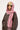 Token Sasha Shawl Pink