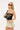 Von Dutch Bandeau Top Black