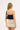 Von Dutch Bandeau Top Black