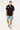 Von Dutch Mens Button Up Shirt Black