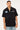 Von Dutch Mens Button Up Shirt Black