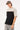 Rusty Oblivion 2.0 Heavy Short Sleeve Tee Black/Grey