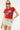 Lioness Rhode Mini Skort Light Denim