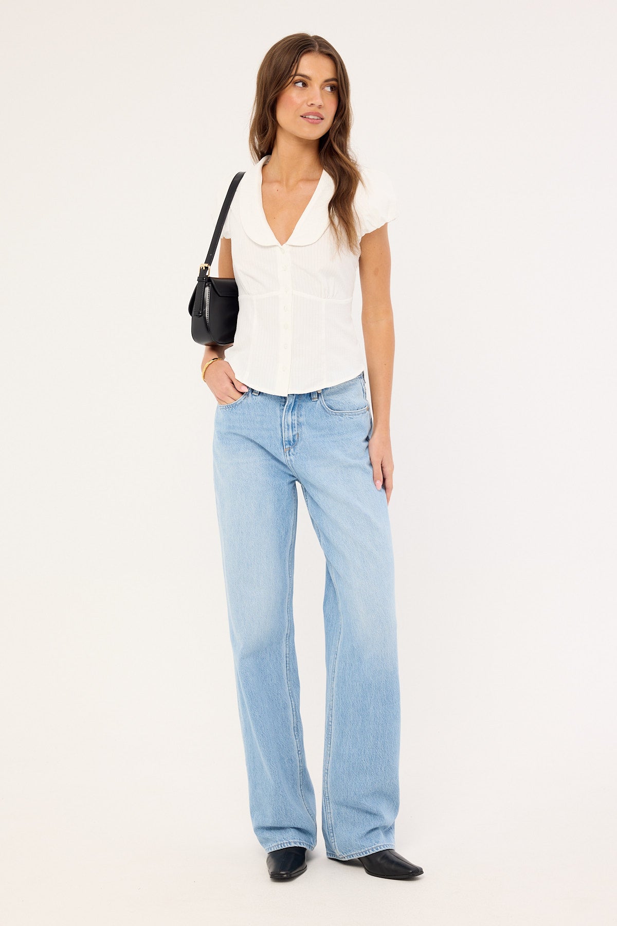 Wrangler Mid Bella Carolina Fade