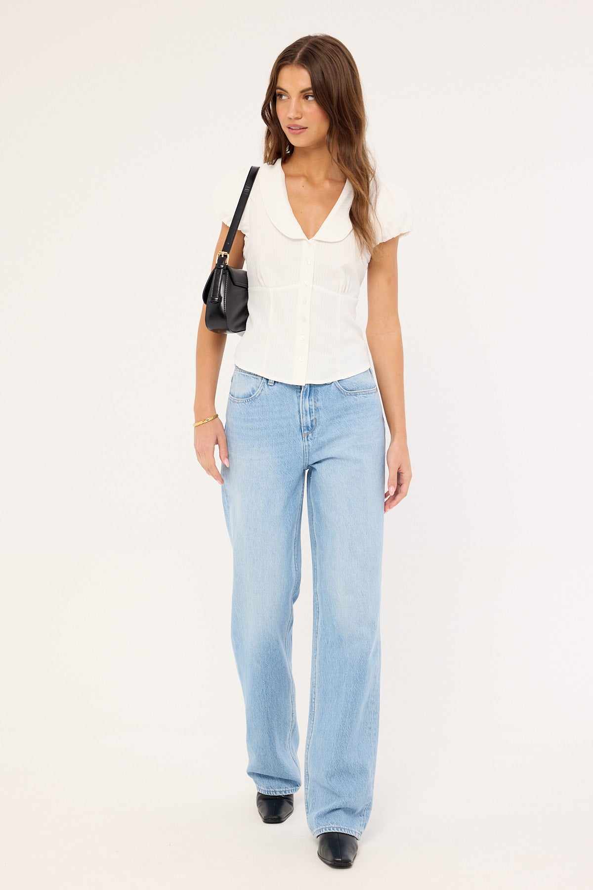 Wrangler Mid Bella Carolina Fade