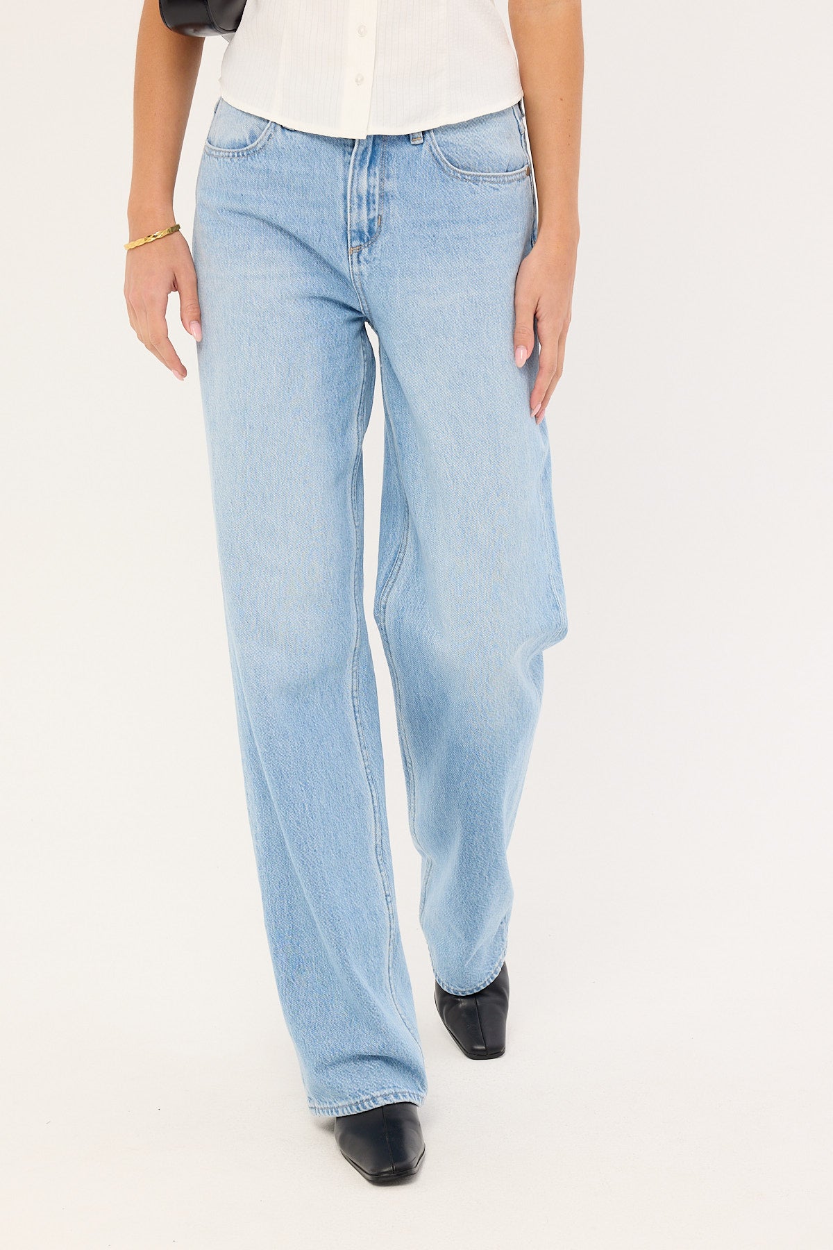 Wrangler Mid Bella Carolina Fade