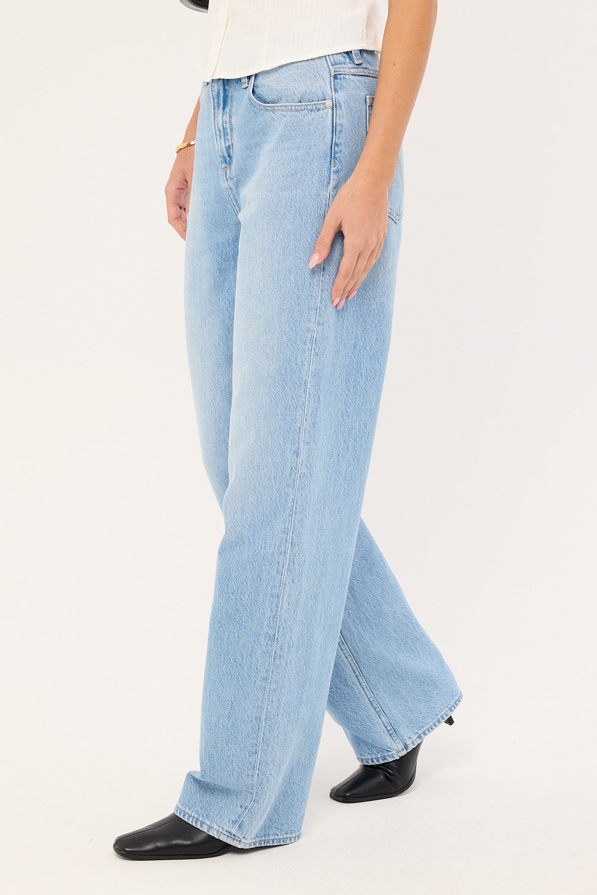 Wrangler Mid Bella Carolina Fade