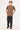 As Colour Classic Organic Tee Walnut