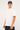 As Colour Heavy Weight Organic Tee White