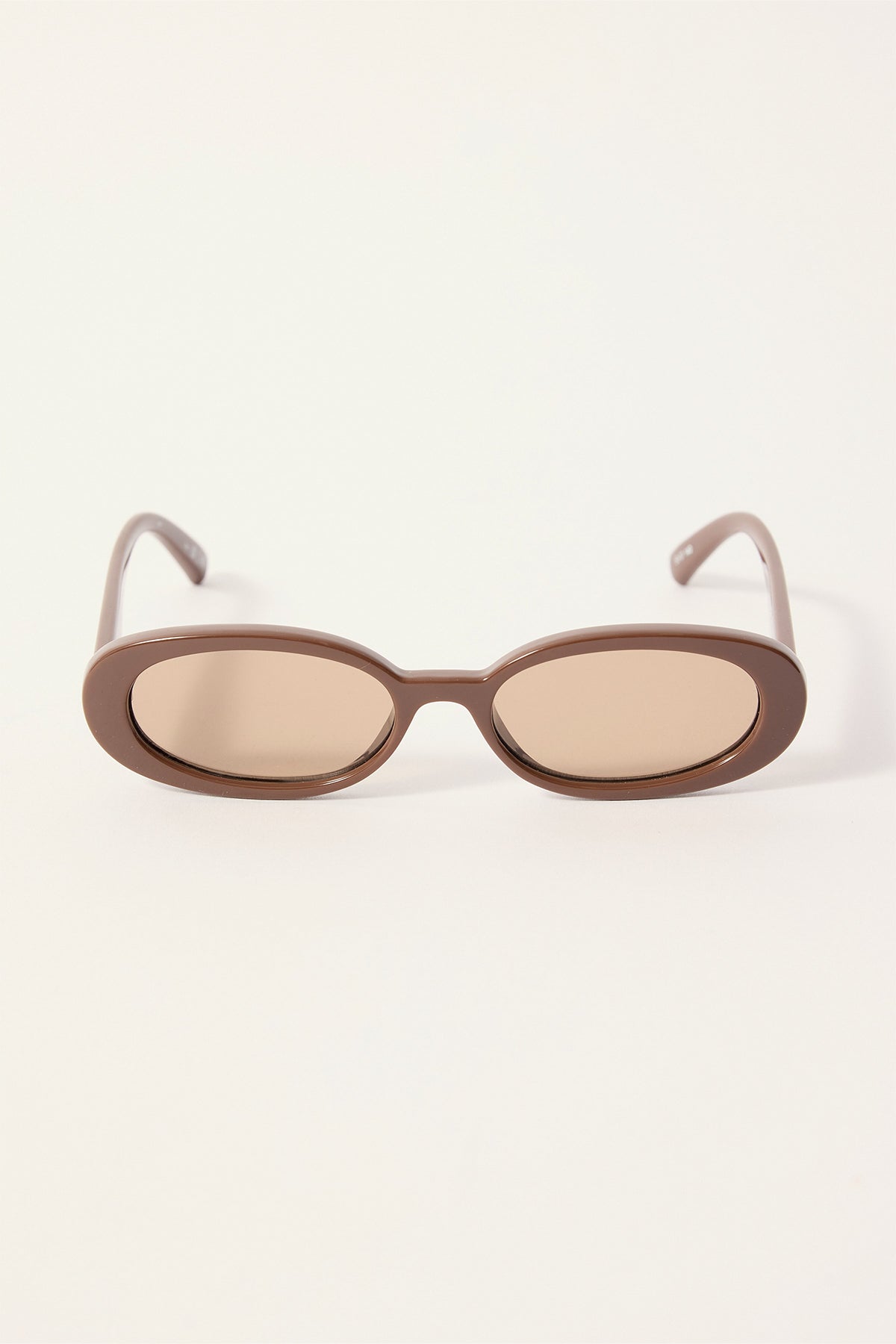 Le Specs Outta Love Cocoa/Mocha Tint